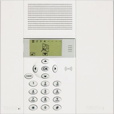 Mh:Cent.Alarm Z Kom.Pstn/Gsm 3486 003486 LEGRAND (003486)